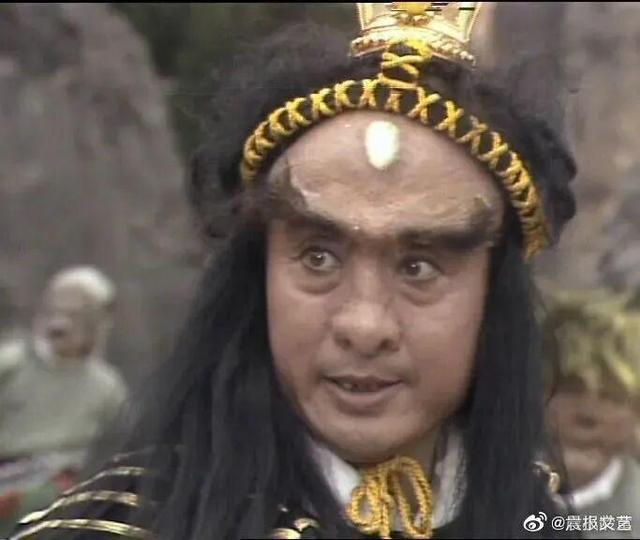 沙僧扮演者刘大刚因病去世，《西游记》中数位演员已永远离开，网友：童年永久的记忆