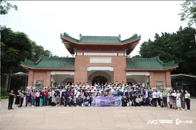 香港学生体验广州课堂：校园很大，很好玩图片