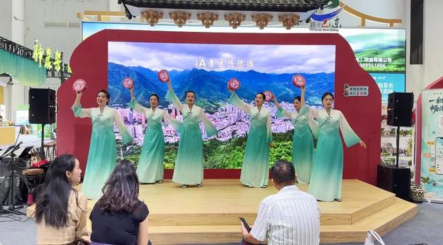 山水之美再出圈！保康文旅亮相中国文化旅游产业博览会
