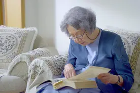 叶嘉莹先生去世，纪录片《掬水月在手》讲述她的传奇人生图片