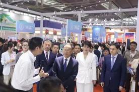 好评如潮！“圳品真好”食博会上实现合作金额47.19亿元图片