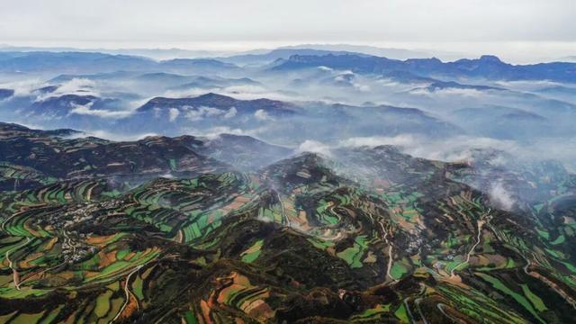 辞家千里，定西是游子地图上最柔软的坐标