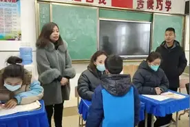 “诗”展才华 “词”品芬芳——未央区徐寨小学开展古诗词展示活动图片