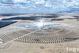 新时代 新征程 新伟业 | 【高质量发展调研行】高原决策者的绿色雄心：青海优势产业发展的谋篇布局图片
