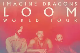 Imagine Dragons（梦龙）巡演官宣，杭州又是首站图片