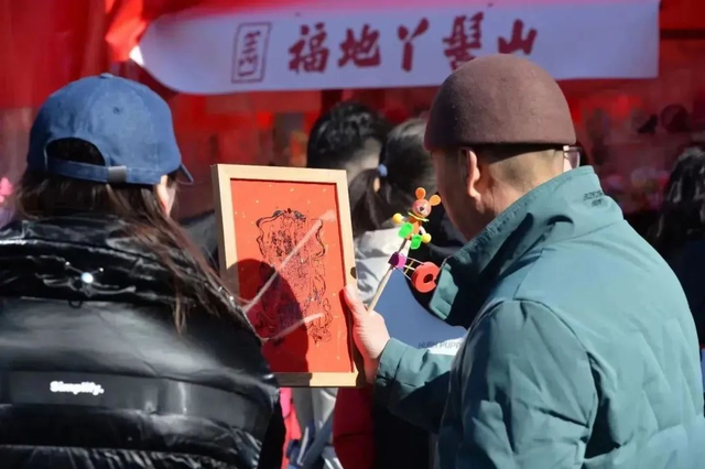 古村有年味！“乡韵年画”，这5个乡村邀您去京郊过大年｜欢欢喜喜过大年