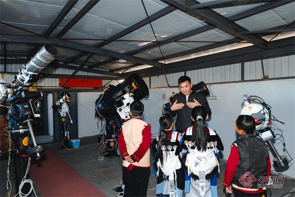 “去丽江数星星”文旅宣推活动在玉龙启动 冬春旅居+星空文化焕新高原文旅体验