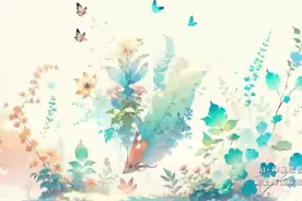 只需简单几笔或几个关键词，它就能给你几百张设计图！AI园艺设计首次亮相复兴公园市集图片