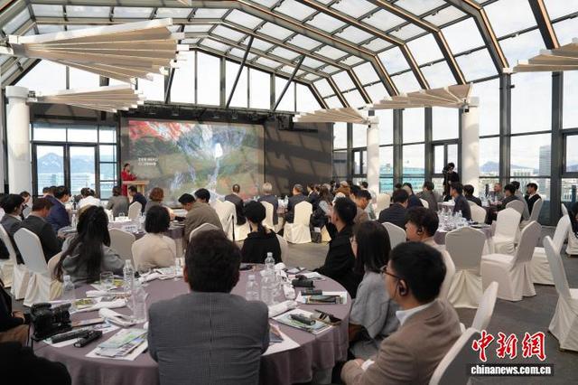张家界文化旅游推介会在首尔举办