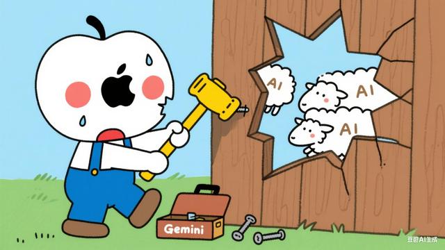 苹果+谷歌上演“王炸组合”，Siri整合Gemini，要入局AI浏览器？