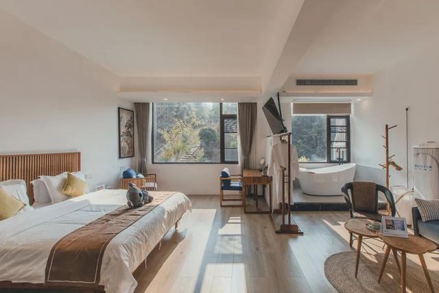 徒步骑行双赛来袭！住进仁化民宿，治愈每一份赛场疲惫~