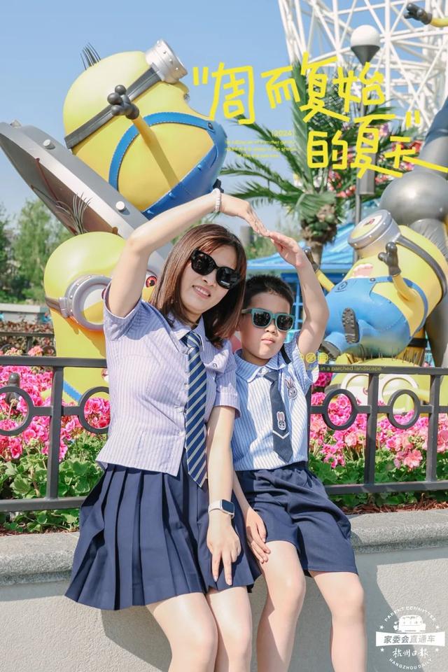 秋假·亲子营 | 看宫阙万千，享人间烟火，玩环球影城，登万里长城！今年秋假，一起相约首都北京！