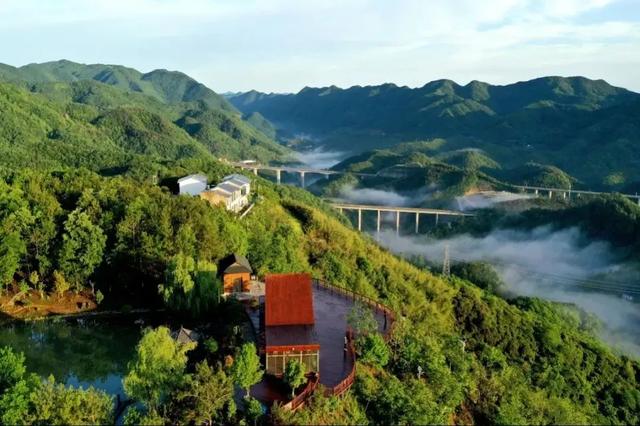 为你“凉”身定做！10个南漳宝藏避暑胜地，出发！
