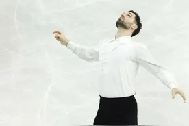 加拿大老将组合获得四大洲花样滑冰锦标赛双人滑冠军图片