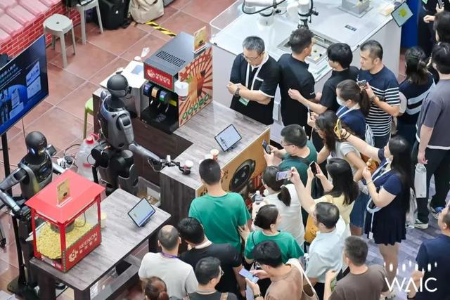 我们在2025世界人工智能大会上，看到了7大趋势｜混沌深度观察