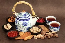 天气越干，越要喝3种茶！不咳不喘一秋冬，便便还通了，皮肤也润了图片