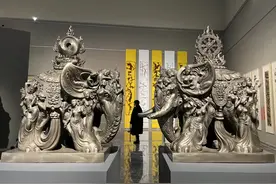 重新认识艺术大师韩美林图片