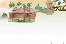 我那“山高水长”的母校图片