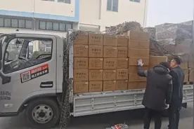 辽韩企业进行深度合作 共同开发首款美容护肤品通关图片