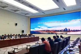 冲刺！烟台海绵城市示范建设快马加鞭图片