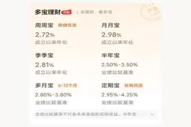 招商银行APP财富功能新上线——理财添“新” 播种财富图片