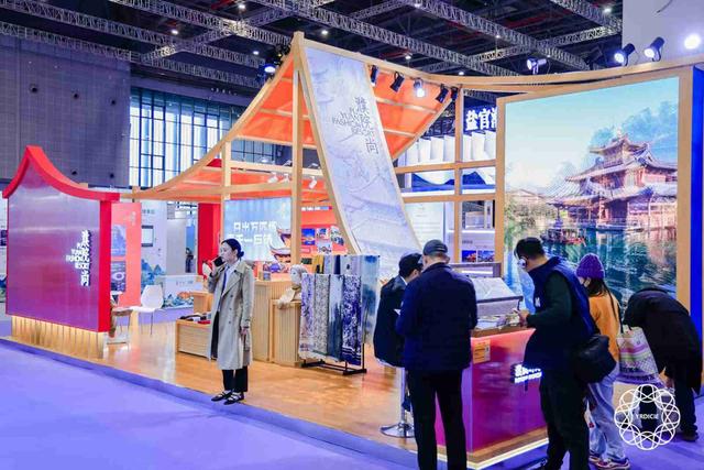 古镇别再“复制粘贴”了！长三角文博会解锁新玩法