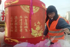 新春走基层图片