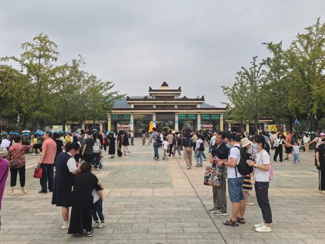 就现在！无锡这里 已人山人海！