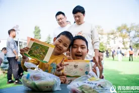 第二届青岛市乡村运动嘉年华农耕定向赛与钓鱼大赛圆满落幕图片