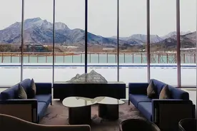 怀柔再添新地标！栖湖饭店12月29日正式开业迎宾图片