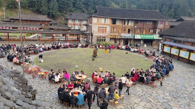 在苗岭深处盘一座“快乐园”|我在贵州“奔县”系列之雷山篇