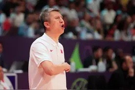 郭士强：终极目标是拿到奥运入场券图片