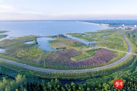 从生态负民到生态富民，再到生态福民！江苏石梁河水库“满血复活”，未来既要绿水青山又要金山银山图片