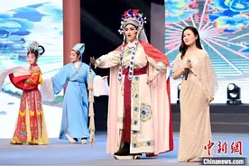 第三届海峡两岸闽南语歌曲演唱大赛颁奖图片