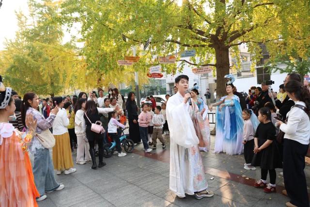 【趣游古城】秋日限定，在荆州邂逅一场“杏”运！