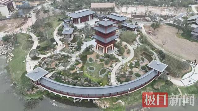 全国多个首创，占地2000亩，引入5000多只野生动物的鄂州园博园12月28日正式开放