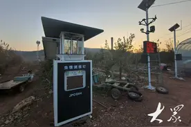 一个苹果10多元！龙家圈苹果“逆市”飘香图片