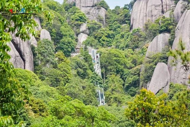 重阳登高赏秋！宁德这6座山千万别错过