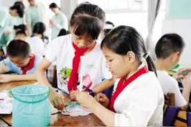 暑期“三下乡”大学生探寻乡村振兴“密码”图片