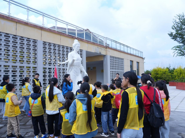 我和我的资阳 | “童眼看家乡 童声话文旅”主题实践活动欢乐开启~