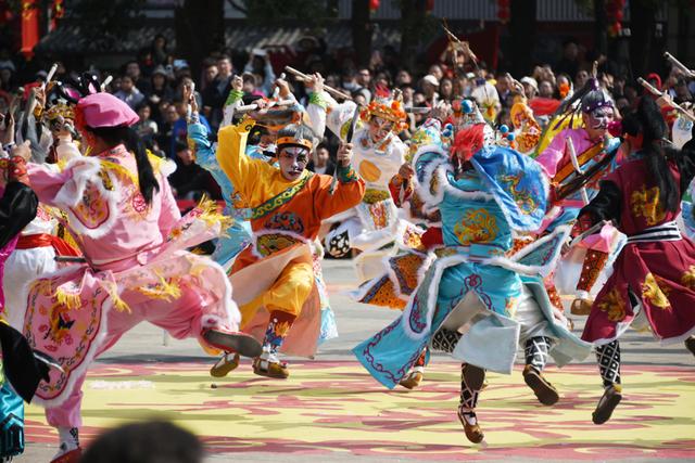 非遗+文旅，何以成就值得奔赴的中国年