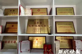 从“军装绿”到“火焰红”，他们挽回经济损失3000余万元图片