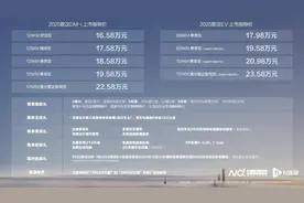 售价16.58万起，比荣耀版还便宜！2025款汉家族上市图片