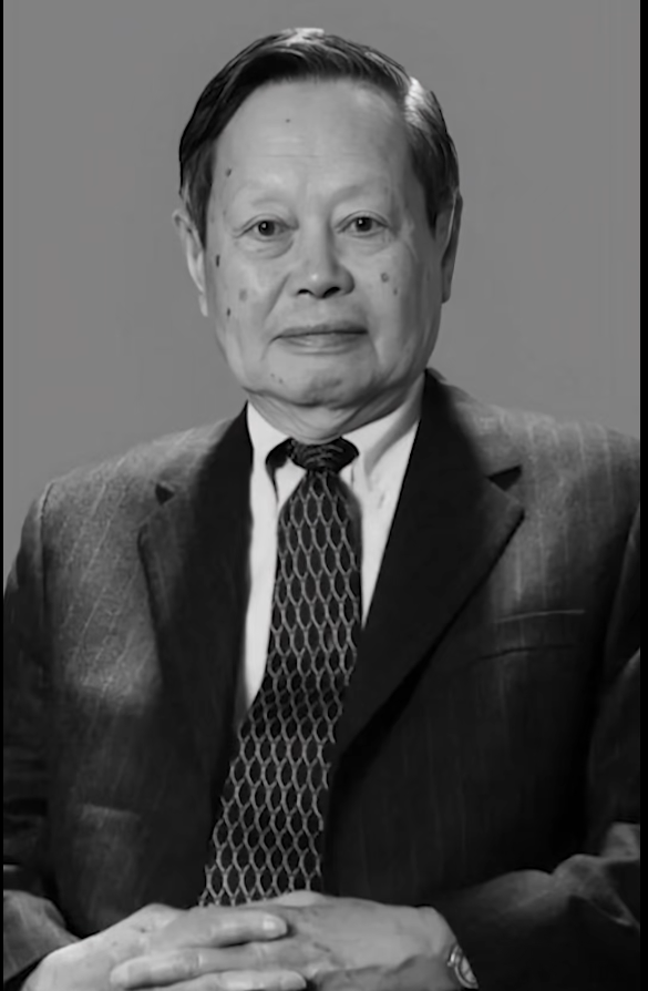 中科院院士忆杨振宁生前：上午10点半还挺好	，他是很顽强的一个人，大家都以为能挺过去