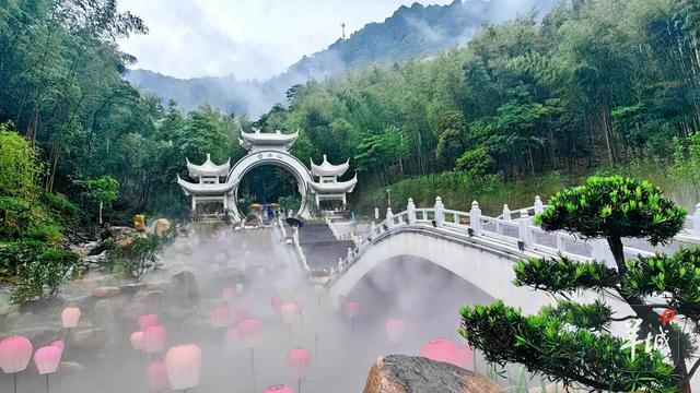 茶乡遂川来广州推介，显文旅独特魅力
