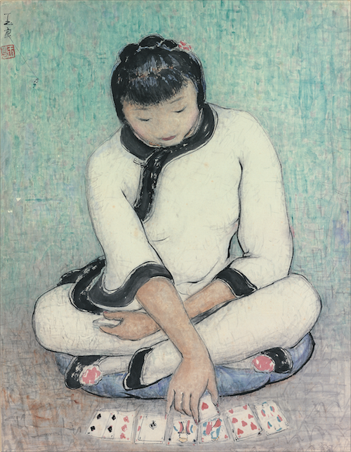 《法庭上的妇女》：困在法律与家庭里的妾