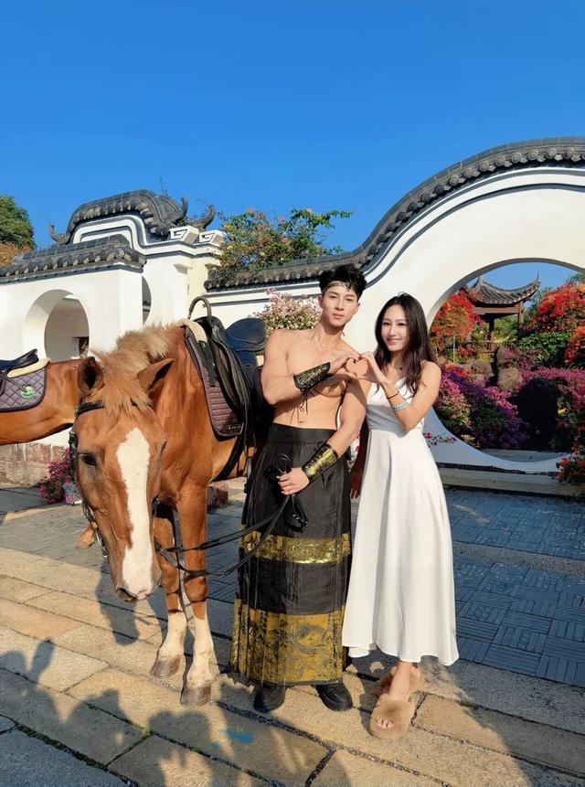 元旦去哪玩？来马岭，邂逅“国风骑士+古典浪漫”