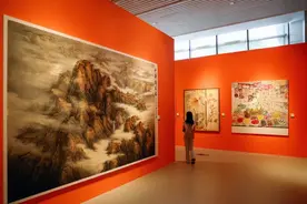 2025中国美术学院毕业季在浙江杭州启幕图片