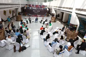 为青年舞者成长搭台，两新人才培青创作营龙岗收官图片