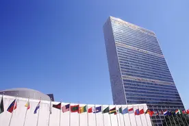 ‍‍联合国安理会加沙停火决议再遭美国一票否决图片